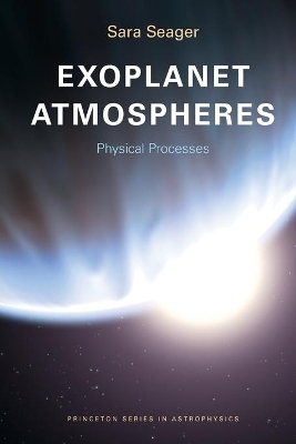 Exoplanet Atmospheres - Sara Seager