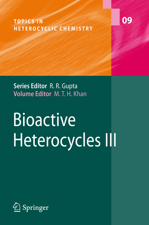 Bioactive Heterocycles III - 