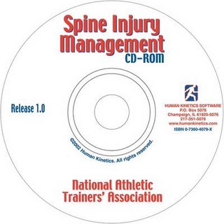 Spine Injury Management CD