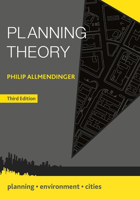Planning Theory -  Philip Allmendinger