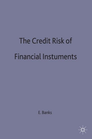 Credit Risk of Financial Instruments