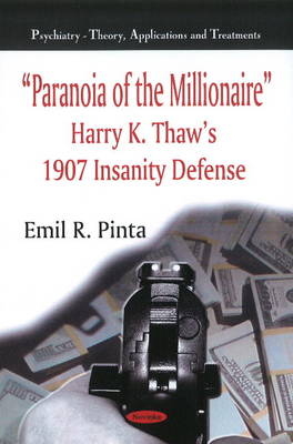 Paranoia of the Millionaire - Emil R Pinta