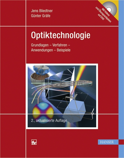 Optiktechnologie - Jens Bliedtner, G&uuml;nter Gr&auml;fe