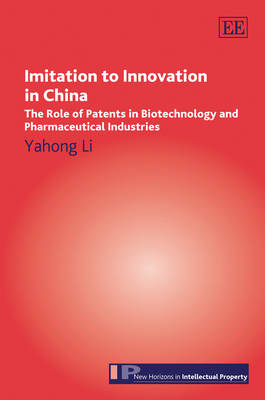 Imitation to Innovation in China