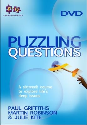 Puzzling Questions - Sarah Griffiths, Revd Dr Martin Robinson