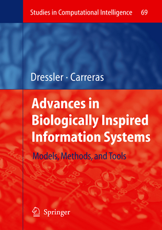 Advances in Biologically Inspired Information Systems
