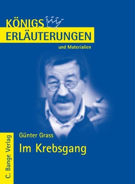 Im Krebsgang von G&uuml;nter Grass. - G&uuml;nter Grass