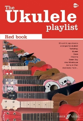 The Ukulele Playlist: Red Book
