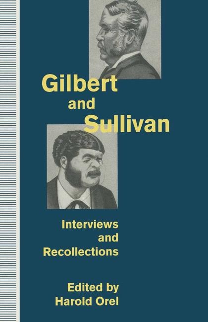 Gilbert and Sullivan - 