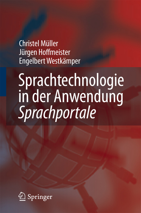 Sprachtechnologie in der Anwendung - - C. M&uuml;ller, J. Hoffmeister, E. Westk&auml;mper