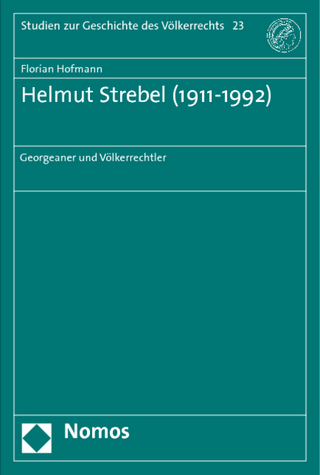 Helmut Strebel (1911-1992)