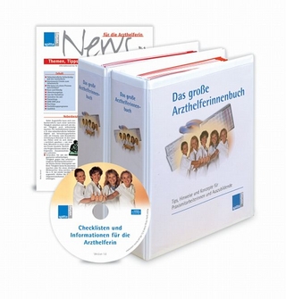 Das grosse Arzthelferinnenbuch