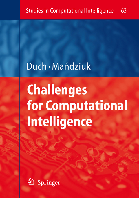 Challenges for Computational Intelligence - 