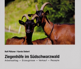Ziegenhöfe im Südschwarzwald