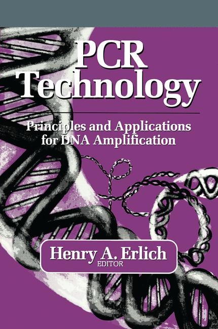 PCR Technology -  Henry Erlich