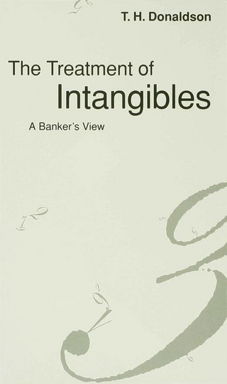 Treatment of Intangibles