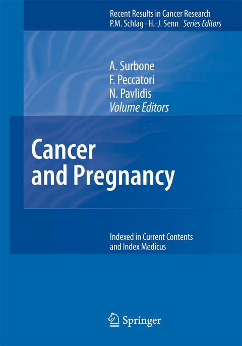 Cancer and Pregnancy - 