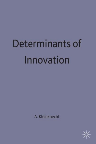 Determinants of Innovation
