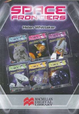 Space Frontiers Digital Library - Helen Whittaker