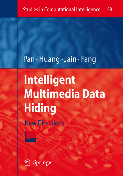 Intelligent Multimedia Data Hiding - 