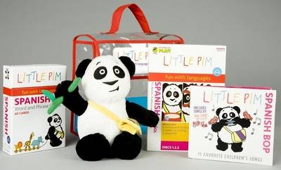 Little Pim Deluxe Gift Set (Vol. I)