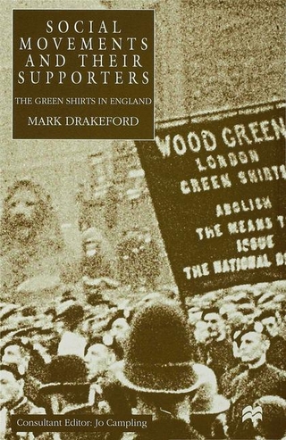 Social Movements and their Supporters