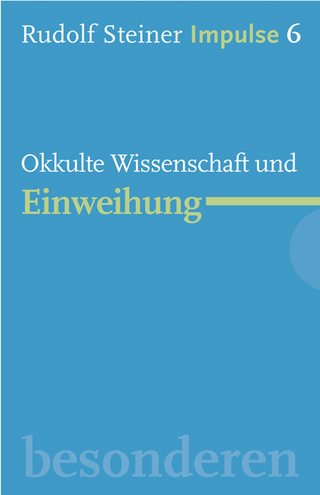 Okkulte Wissenschaft und Einweihung