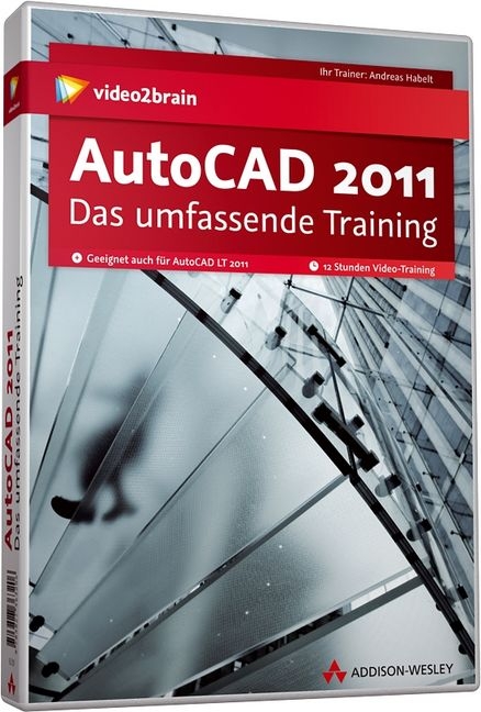 AutoCAD 2011 - Video-Training - Andreas Habelt,  video2brain