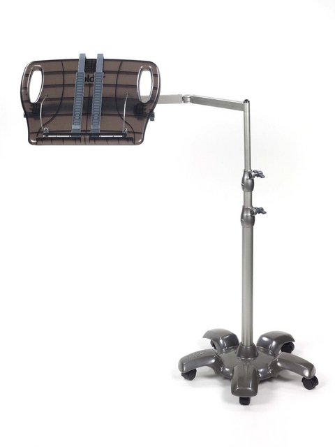 The Hold-it - Lesest&auml;nder, Notebookhalter, Buchst&auml;nder, Tablethalter