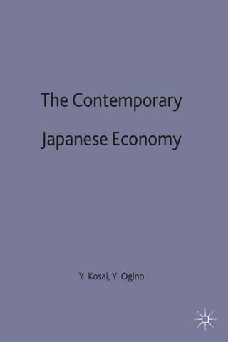 Contemporary Japanese Economy