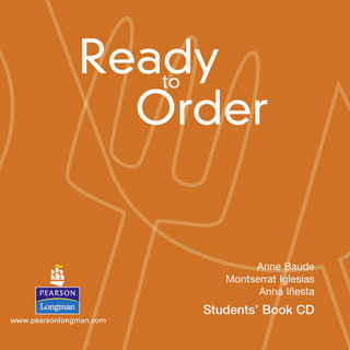Ready to Order Class Audio CD