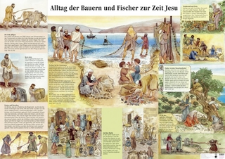 Alltag der Bauern und Fischer zur Zeit Jesu