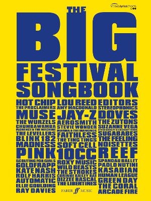 The Big Festival Songbook