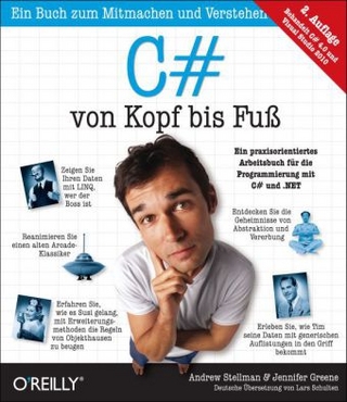 C# von Kopf bis Fuß