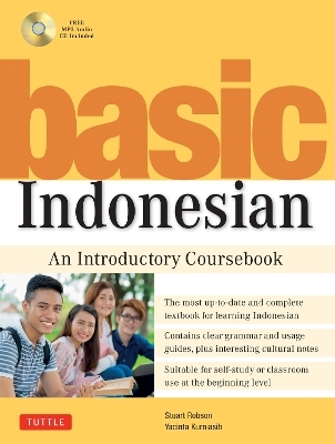 Basic Indonesian - Stuart Robson, Yacinta Kurniasih