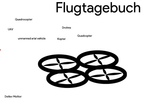 Flugtagebuch - Detlev Molitor