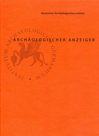 Archäologischer Anzeiger