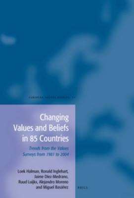 Changing Values and Beliefs in 85 Countries - 
