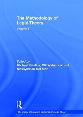 The Methodology of Legal Theory