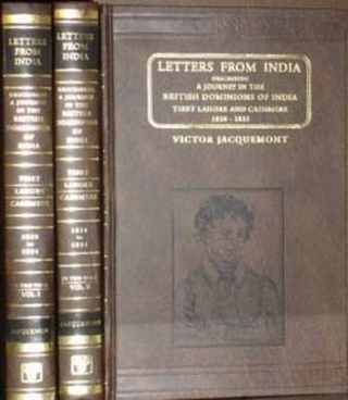 Letters from India