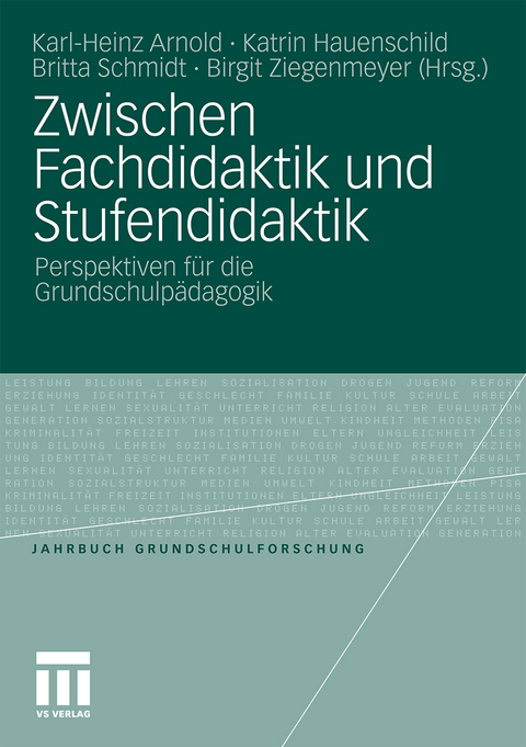 Zwischen Fachdidaktik und Stufendidaktik - 