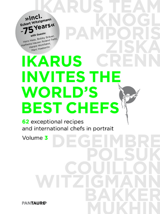 Ikarus invites the world`s best chefs