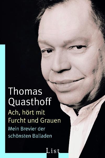 Ach, h&ouml;rt mit Furcht und Grauen - Thomas Quasthoff