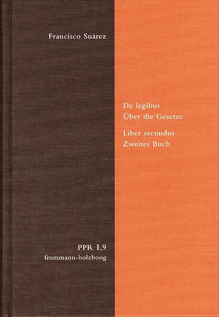 De legibus ac Deo legislatore. Über die Gesetze und Gott den Gesetzgeber