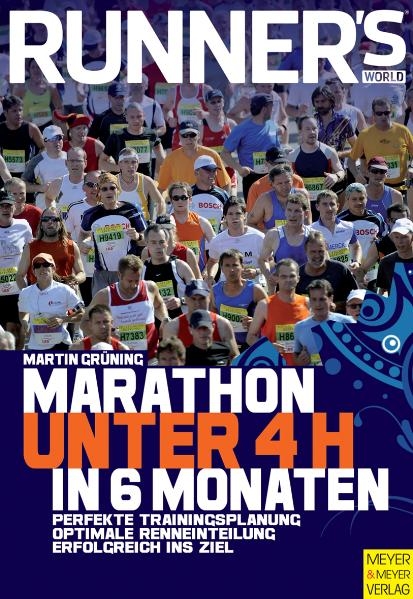 Marathon unter 4h in 6 Monaten - Martin Gr&uuml;ning