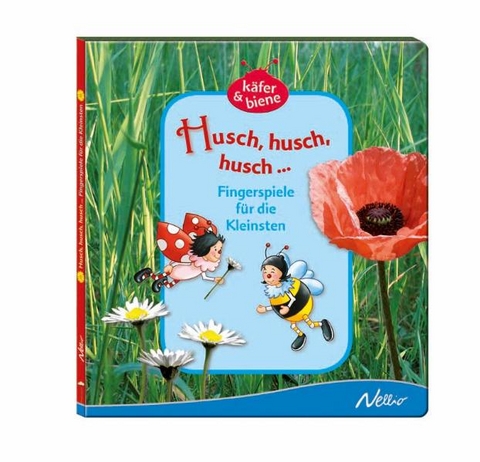 Husch, husch, husch! Fingerspiele f&uuml;r die Kleinsten - Stefanie K&ouml;hler