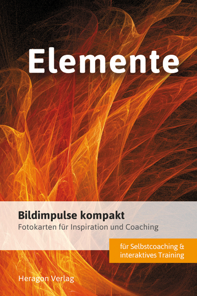 Bildimpulse kompakt: Feuer, Wasser, Luft und Erde - Simone Porok
