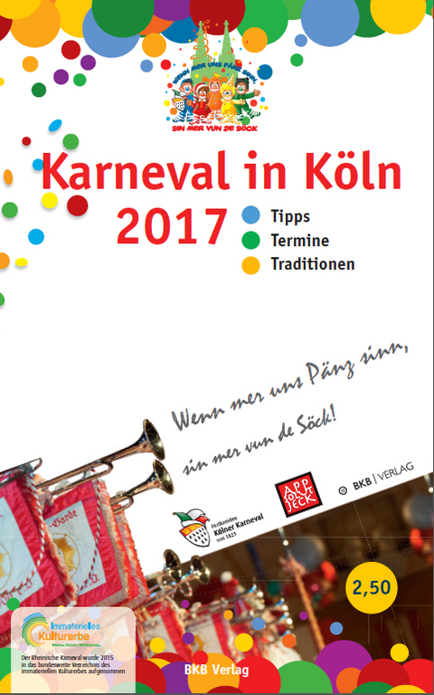 Karneval in Köln 2017 - 