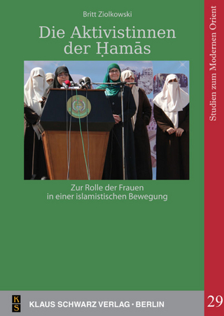 Die Aktivistinnen der Ḥamās