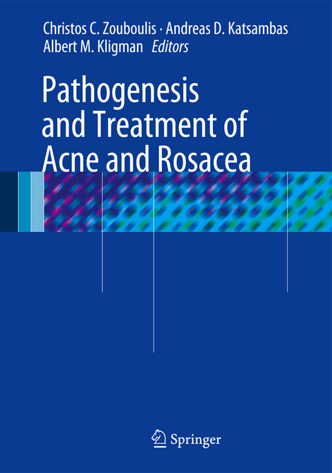Pathogenesis and Treatment of Acne and Rosacea - 